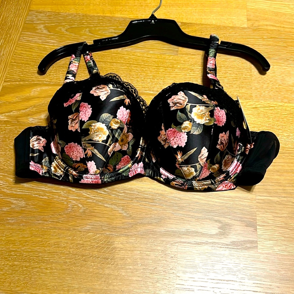NWT City Chic Adeline CT Bra PRT size 44B